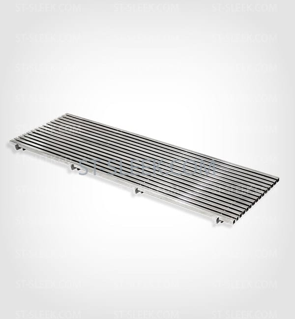 گرتینگ استخر استیل
