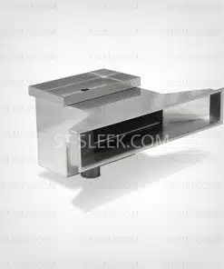 اسکیمر استخر استیل 316