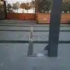 گرتینگ استیل پروفیلی روکار