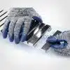 گرتینگ ماژولار استیل استخر